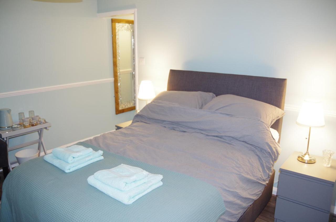 リントン Turret House Bed & Breakfast エクステリア 写真