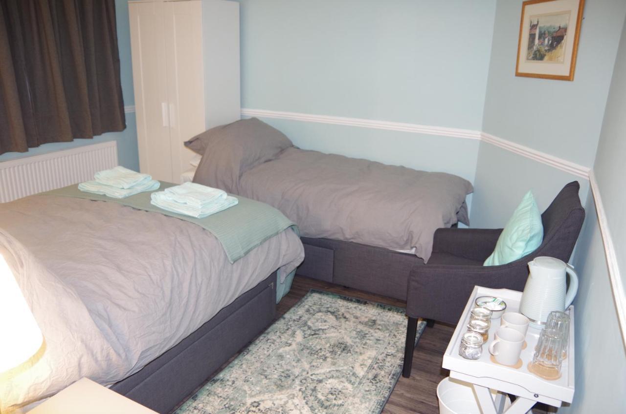 リントン Turret House Bed & Breakfast エクステリア 写真