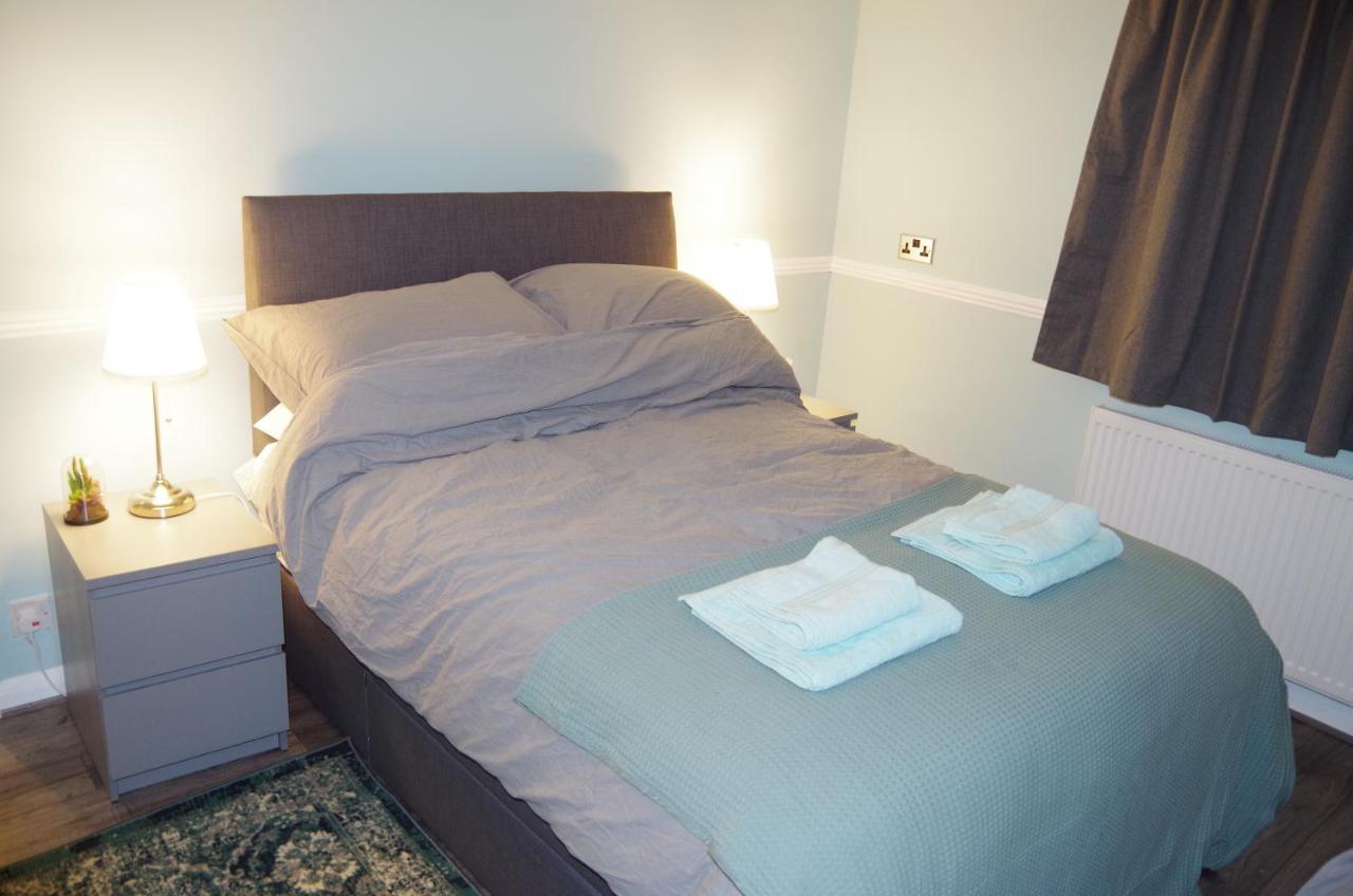 リントン Turret House Bed & Breakfast エクステリア 写真