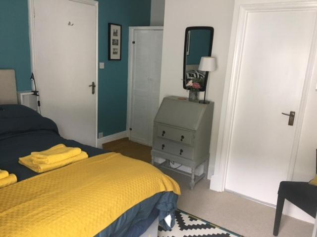 リントン Turret House Bed & Breakfast エクステリア 写真